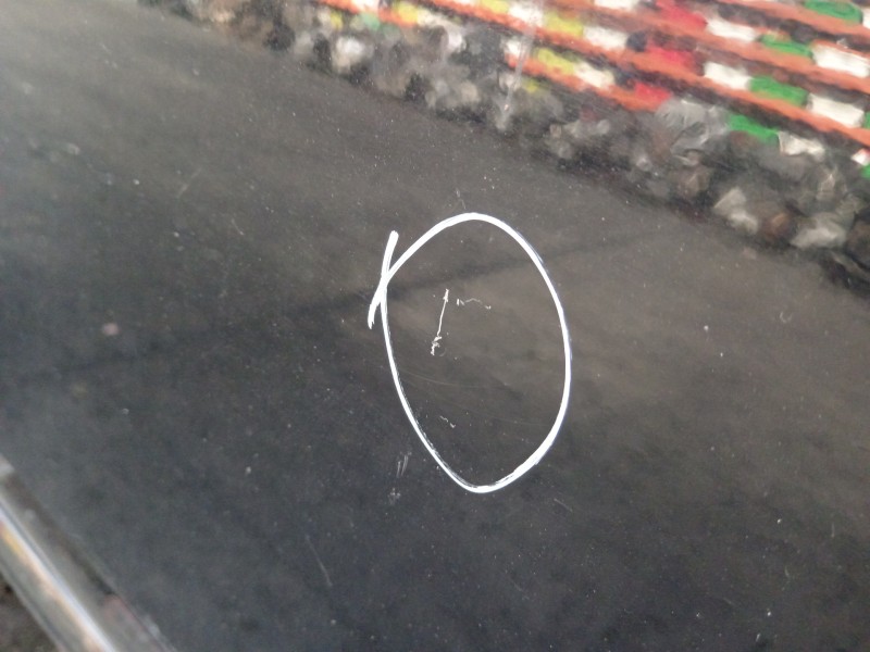 Recambio de puerta delantera izquierda para chevrolet epica lt referencia OEM IAM   