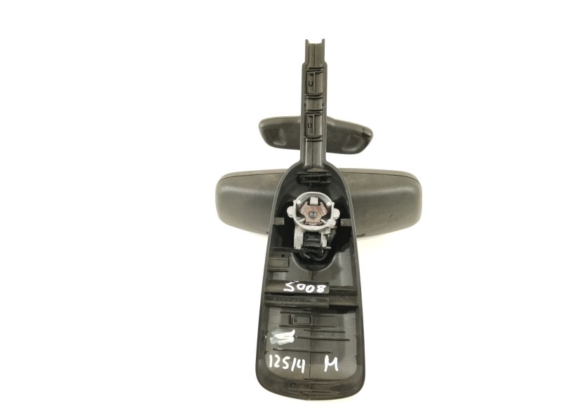 Recambio de espejo interior para peugeot 5008 sport pack referencia OEM IAM 96857696XT  