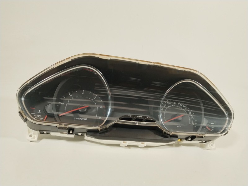 Recambio de cuadro instrumentos para peugeot 208 i (ca_, cc_) 1.4 hdi referencia OEM IAM 9801904080  