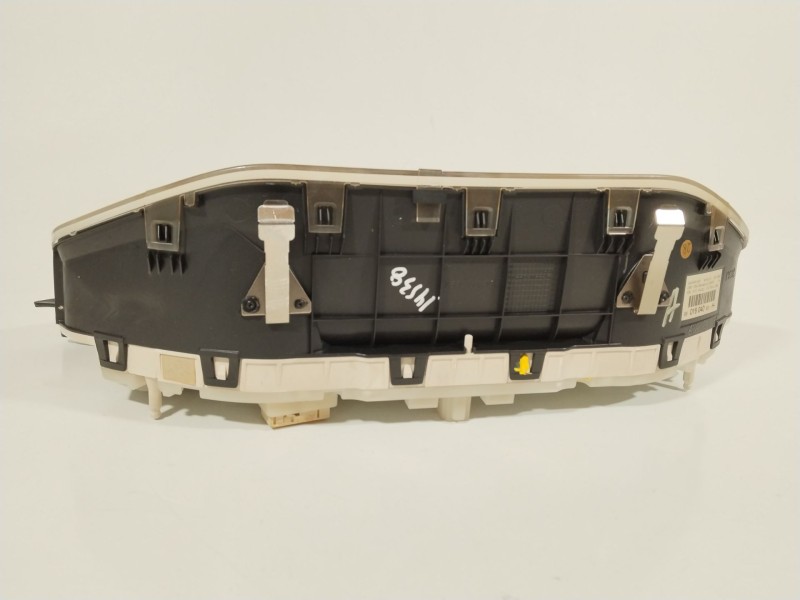 Recambio de cuadro instrumentos para peugeot 208 i (ca_, cc_) 1.4 hdi referencia OEM IAM 9801904080  