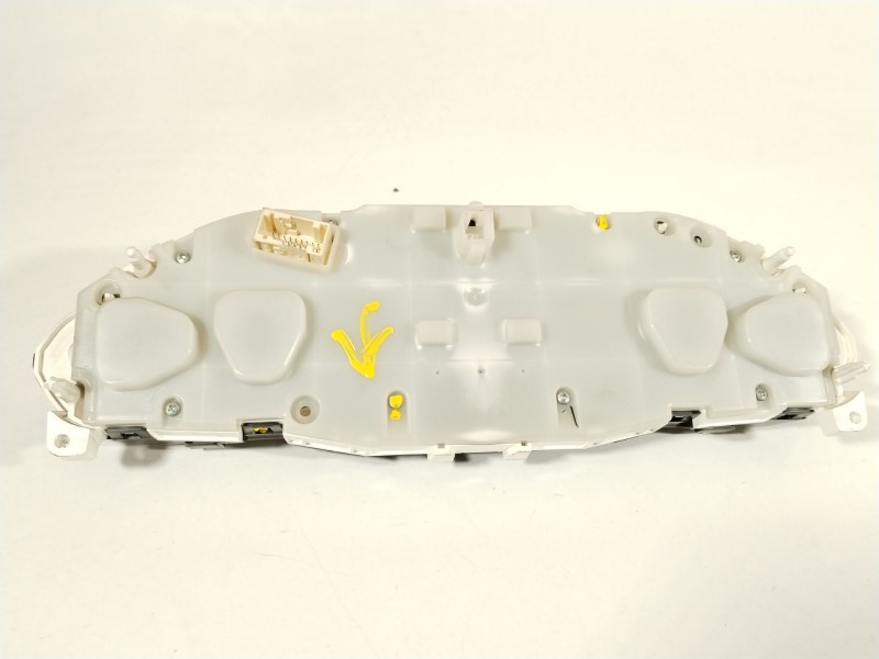 Recambio de cuadro instrumentos para peugeot 208 i (ca_, cc_) 1.4 hdi referencia OEM IAM 9801904080  