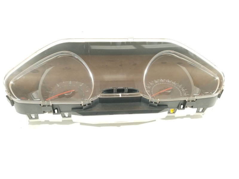 Recambio de cuadro instrumentos para peugeot 208 i (ca_, cc_) 1.4 hdi referencia OEM IAM 9801904080  