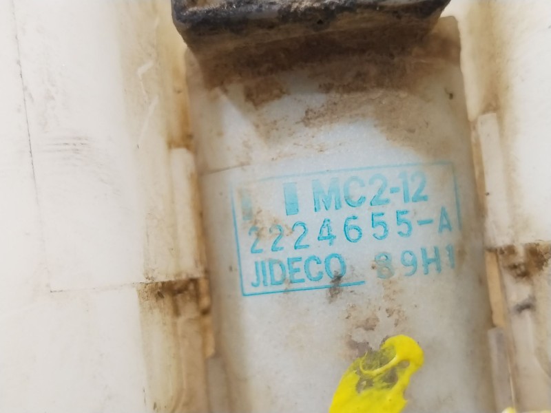 Recambio de deposito limpia para nissan x-trail (t30) comfort referencia OEM IAM 28910EQ000  