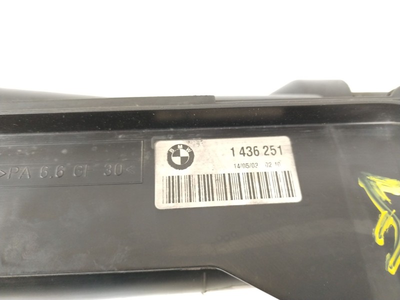 Recambio de deposito expansion para bmw serie 3 coupe (e46) 330 cd referencia OEM IAM 7787040 779151304 17117573780