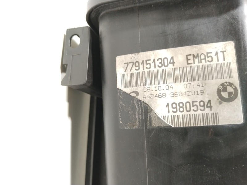 Recambio de deposito expansion para bmw serie 3 coupe (e46) 330 cd referencia OEM IAM 7787040 779151304 17117573780