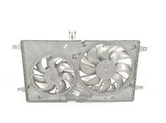 Recambio de electroventilador para renault master kofferaufbau l3h1 3,5t referencia OEM IAM 214815872r  