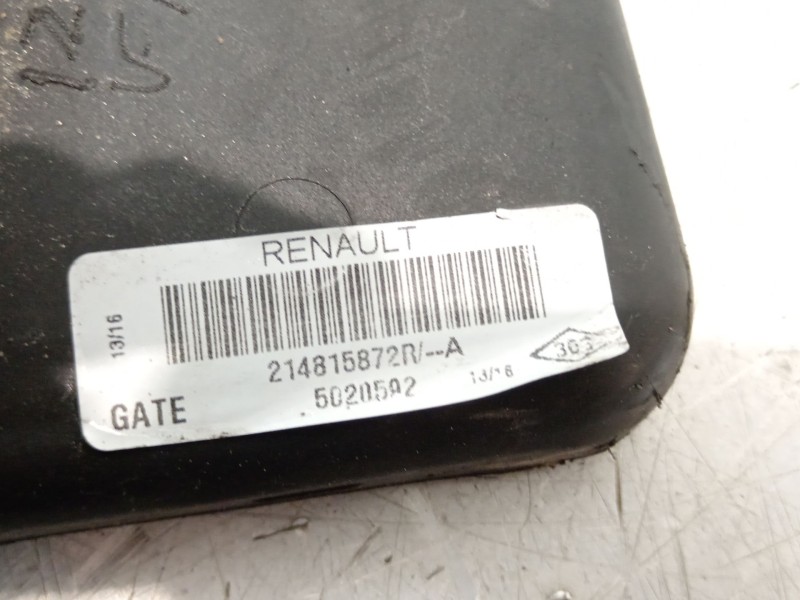 Recambio de electroventilador para renault master kofferaufbau l3h1 3,5t referencia OEM IAM 214815872r  