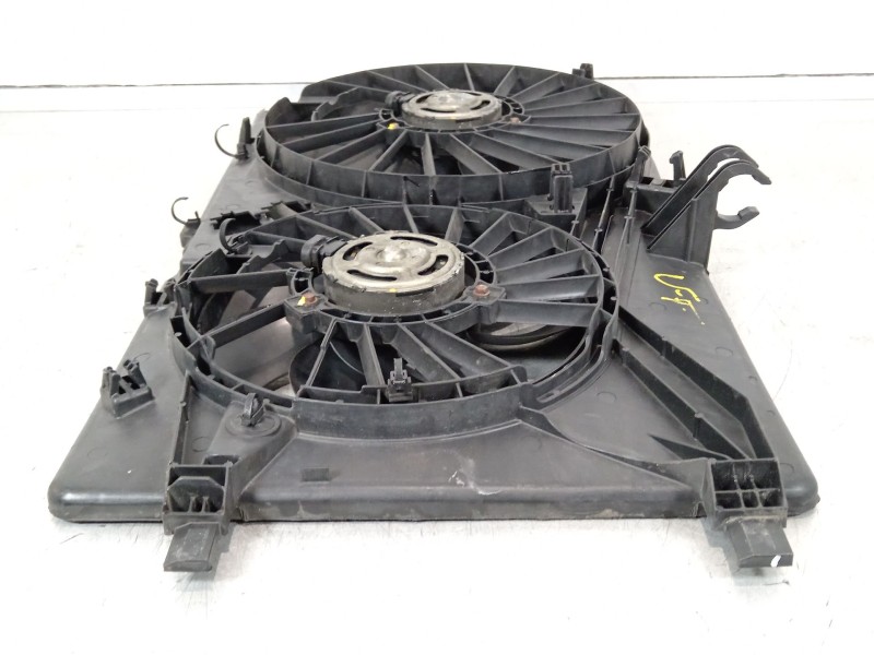 Recambio de electroventilador para renault master kofferaufbau l3h1 3,5t referencia OEM IAM 214815872r  