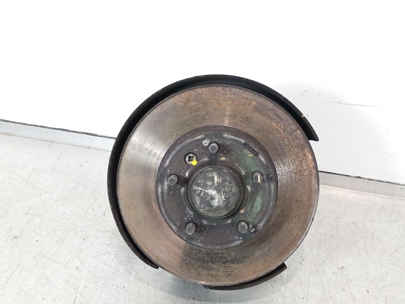 Recambio de mangueta delantera izquierda para jaguar xj (xj40, xj81) 6 3.6 referencia OEM IAM xj40  