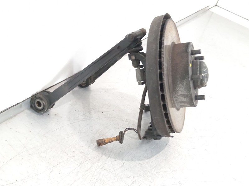 Recambio de mangueta delantera izquierda para jaguar xj (xj40, xj81) 6 3.6 referencia OEM IAM xj40  