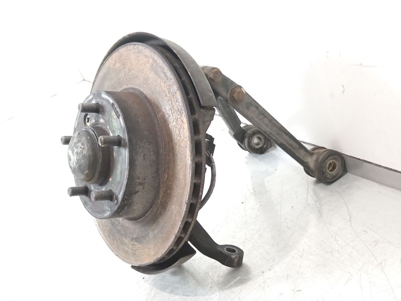 Recambio de mangueta delantera izquierda para jaguar xj (xj40, xj81) 6 3.6 referencia OEM IAM xj40  