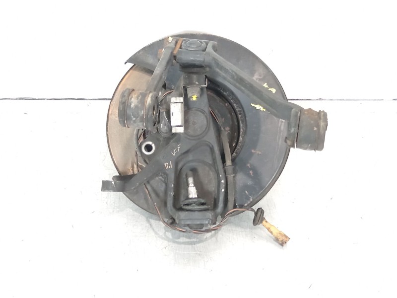 Recambio de mangueta delantera izquierda para jaguar xj (xj40, xj81) 6 3.6 referencia OEM IAM xj40  