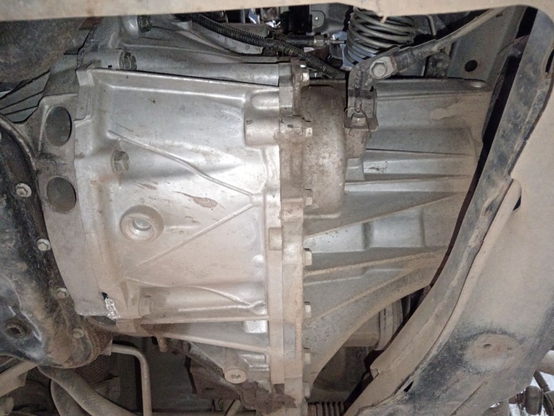 Recambio de caja cambios para renault koleos i (hy_) 2.0 dci (hy0k) referencia OEM IAM ND5  