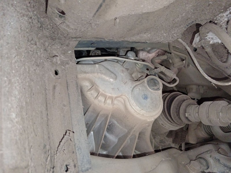 Recambio de caja cambios para renault koleos i (hy_) 2.0 dci (hy0k) referencia OEM IAM ND5  