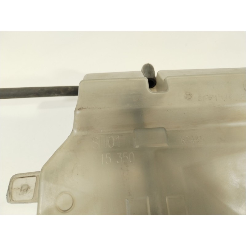 Recambio de deposito expansion para mazda 6 station wagon (gj, gl) 2.2 d referencia OEM IAM SH0115351  SH0115350