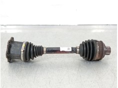 Recambio de transmision delantera izquierda para audi a5 sportback (f5a) advanced quattro referencia OEM IAM 8W0407271E  