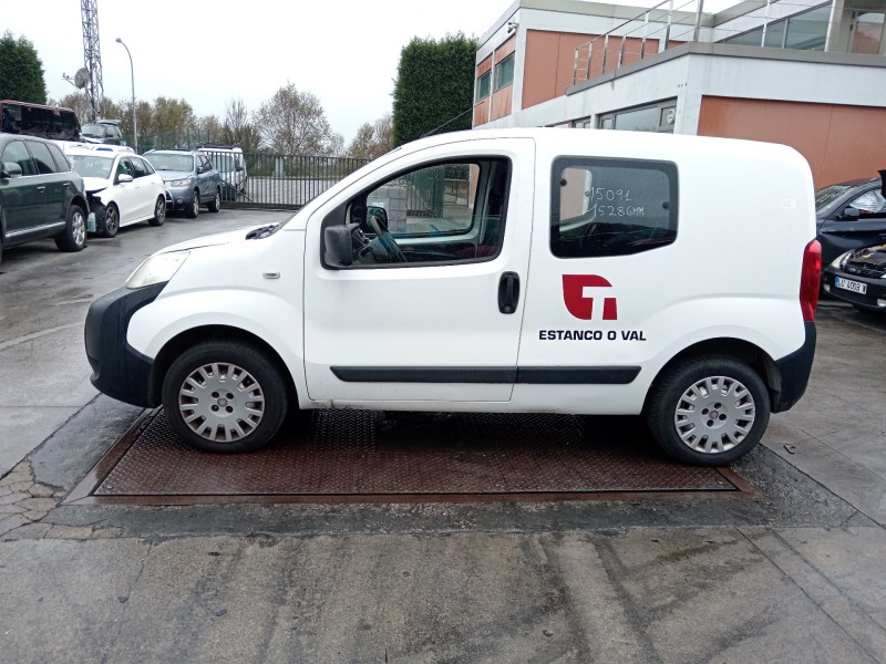 fiat fiorino monospace (225_) del año 2009