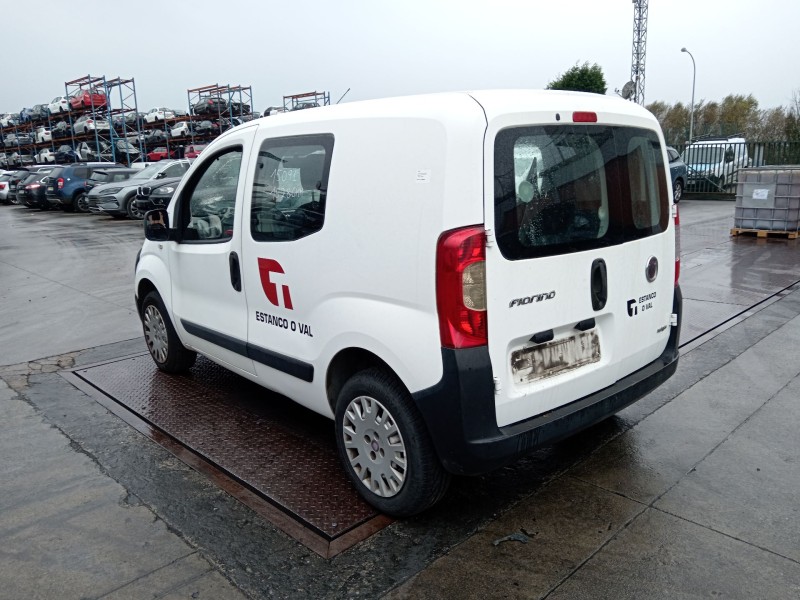 fiat fiorino monospace (225_) del año 2009
