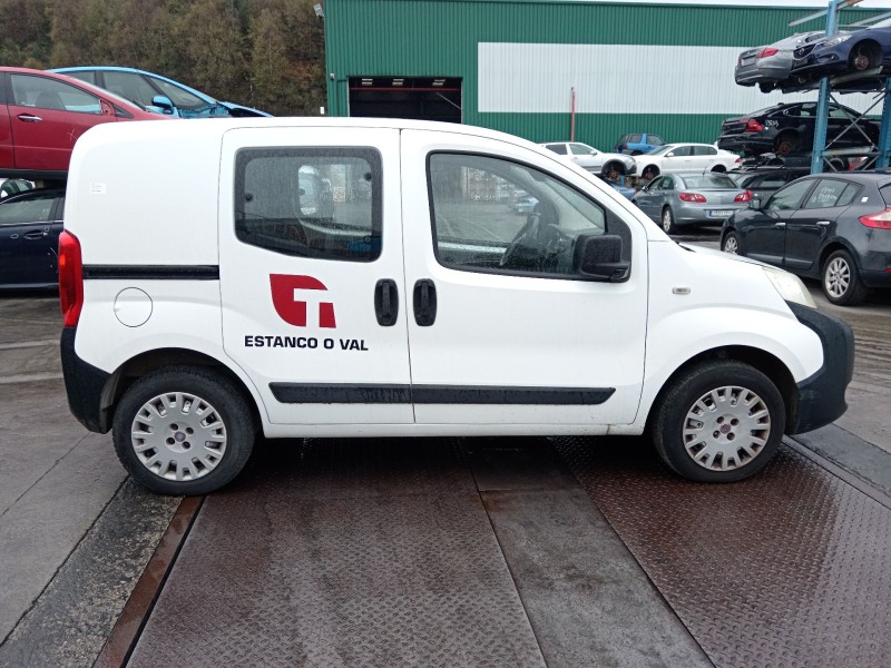 fiat fiorino monospace (225_) del año 2009