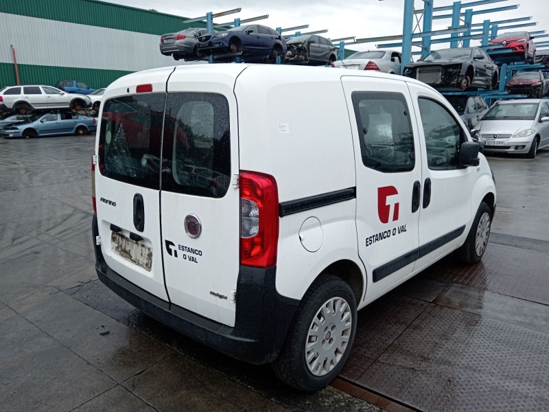 fiat fiorino monospace (225_) del año 2009