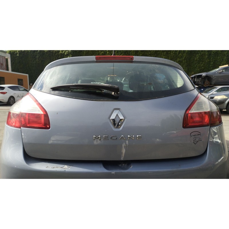 Recambio de porton trasero para renault megane iii hatchback (bz0/1_, b3_) 1.5 dci referencia OEM IAM   