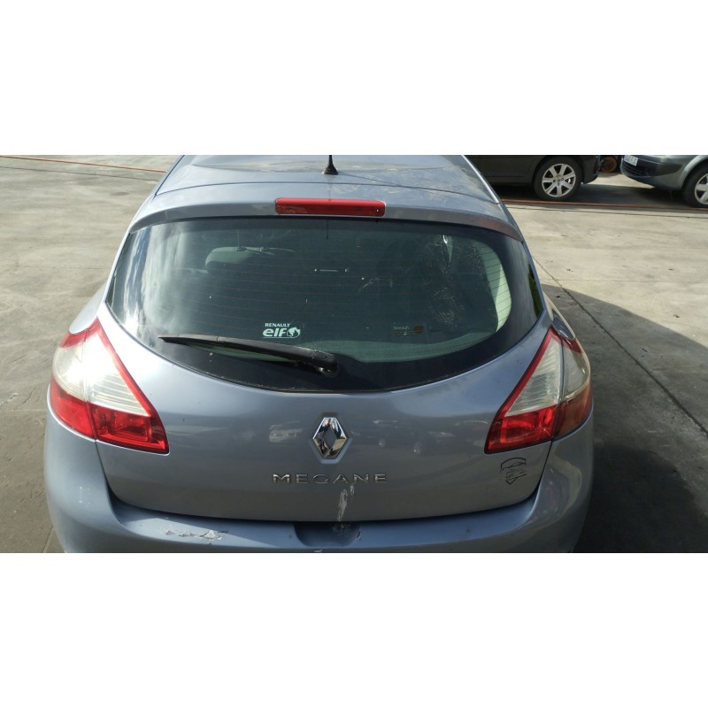 Recambio de porton trasero para renault megane iii hatchback (bz0/1_, b3_) 1.5 dci referencia OEM IAM   