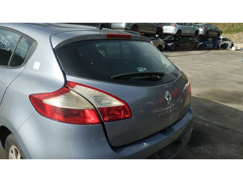 Recambio de porton trasero para renault megane iii hatchback (bz0/1_, b3_) 1.5 dci referencia OEM IAM   