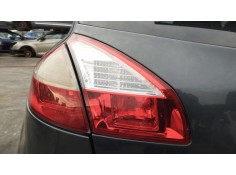 Recambio de piloto trasero izquierdo en porton para renault megane iii hatchback (bz0/1_, b3_) 1.2 tce (bz2b, bz11) referencia O