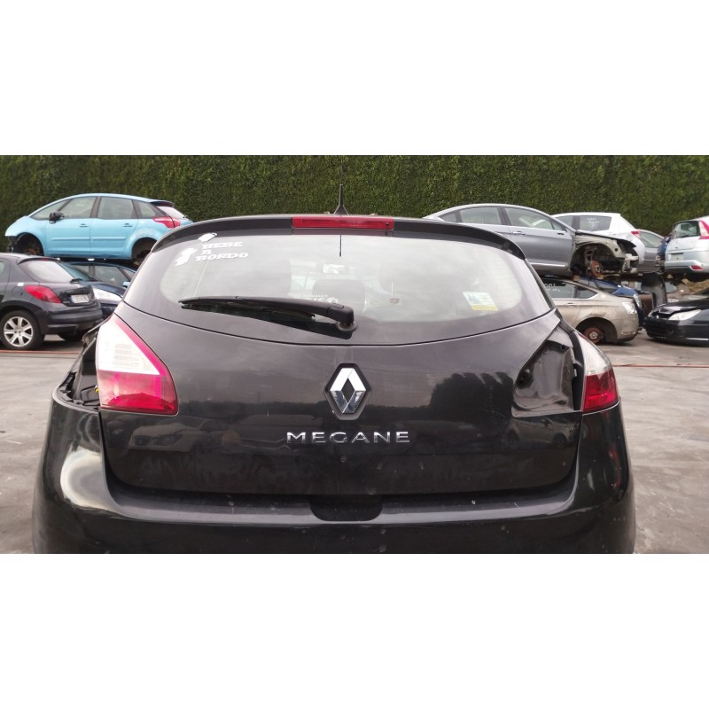 Recambio de porton trasero para renault megane iii hatchback (bz0/1_, b3_) 1.5 dci referencia OEM IAM   