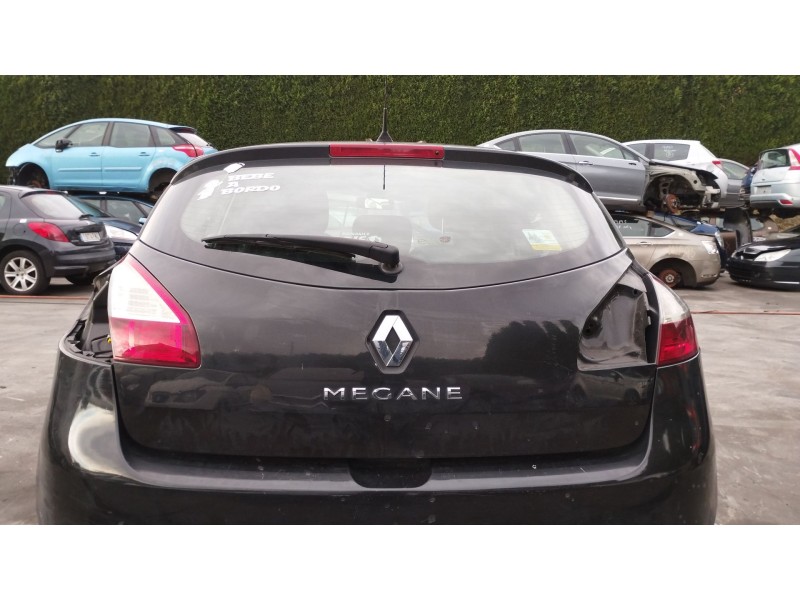 Recambio de porton trasero para renault megane iii hatchback (bz0/1_, b3_) 1.5 dci referencia OEM IAM   