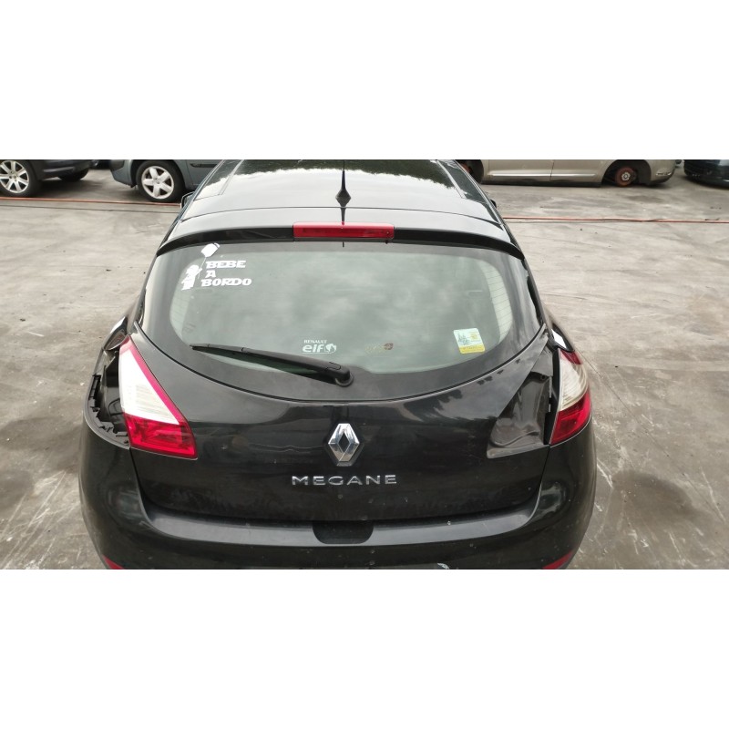 Recambio de porton trasero para renault megane iii hatchback (bz0/1_, b3_) 1.5 dci referencia OEM IAM   