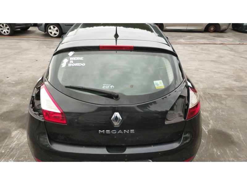 Recambio de porton trasero para renault megane iii hatchback (bz0/1_, b3_) 1.5 dci referencia OEM IAM   