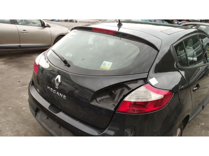 Recambio de porton trasero para renault megane iii hatchback (bz0/1_, b3_) 1.5 dci referencia OEM IAM   