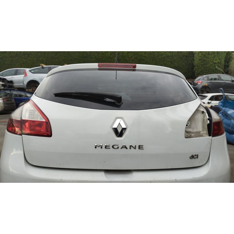 Recambio de porton trasero para renault megane iii hatchback (bz0/1_, b3_) 1.5 dci referencia OEM IAM   
