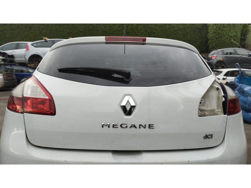 Recambio de porton trasero para renault megane iii hatchback (bz0/1_, b3_) 1.5 dci referencia OEM IAM   