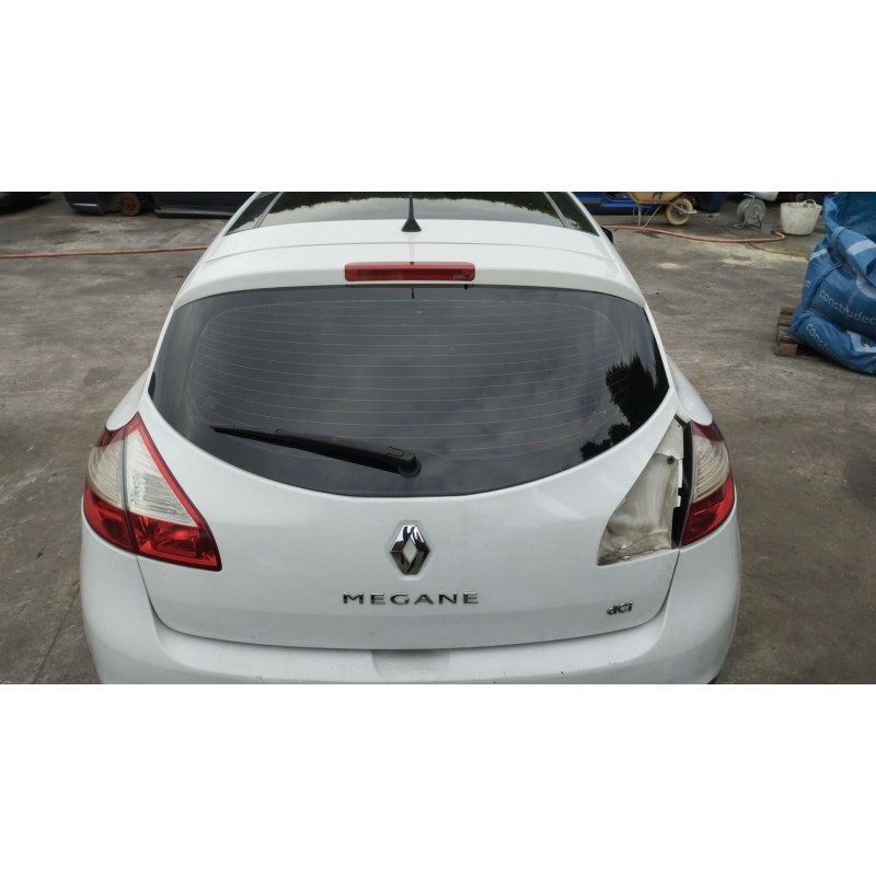 Recambio de porton trasero para renault megane iii hatchback (bz0/1_, b3_) 1.5 dci referencia OEM IAM   