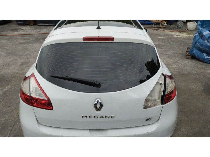 Recambio de porton trasero para renault megane iii hatchback (bz0/1_, b3_) 1.5 dci referencia OEM IAM   
