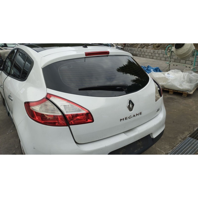 Recambio de porton trasero para renault megane iii hatchback (bz0/1_, b3_) 1.5 dci referencia OEM IAM   
