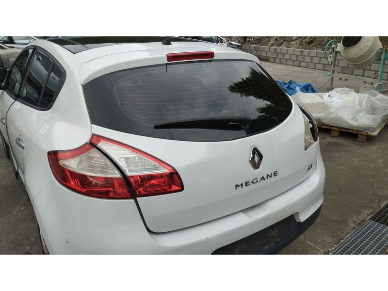 Recambio de porton trasero para renault megane iii hatchback (bz0/1_, b3_) 1.5 dci referencia OEM IAM   