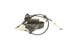 Recambio de cerradura puerta delantera derecha para peugeot 407 (6d_) 1.6 hdi 110 (6d9hzc, 6d9hyc) referencia OEM IAM 9686683580