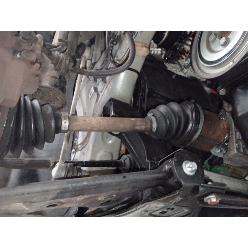 Recambio de transmision delantera derecha para fiat grande punto (199) 1.3 16v multijet active (55kw) referencia OEM IAM   