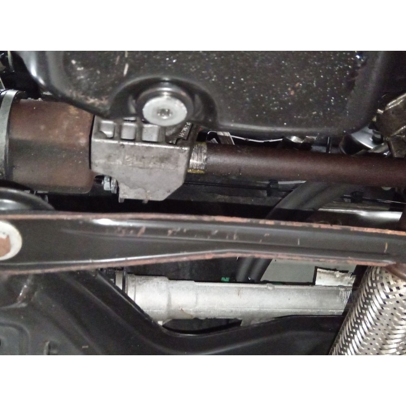 Recambio de transmision delantera derecha para fiat grande punto (199) 1.3 16v multijet active (55kw) referencia OEM IAM   