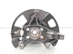 Recambio de mangueta delantera izquierda para volkswagen crafter kasten (sy) furgón 35 bl ta fwd referencia OEM IAM 2N0407257B  