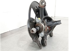 Recambio de mangueta delantera izquierda para volkswagen crafter kasten (sy) furgón 35 bl ta fwd referencia OEM IAM 2N0407257B   2