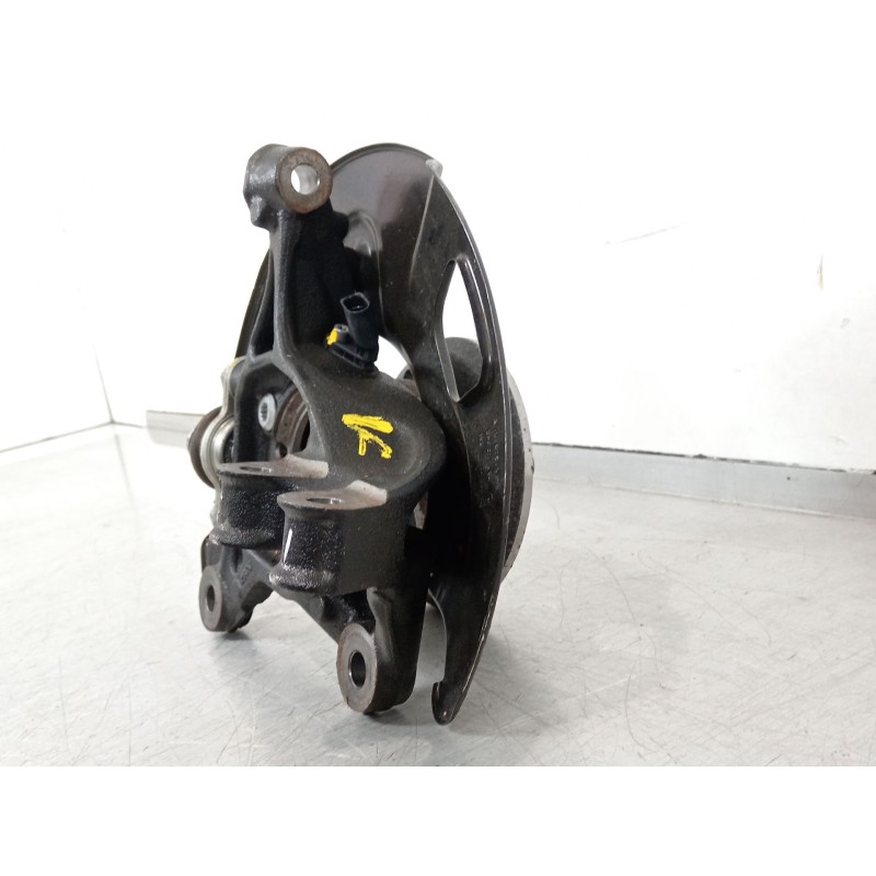 Recambio de mangueta delantera izquierda para volkswagen crafter kasten (sy) furgón 35 bl ta fwd referencia OEM IAM 2N0407257B  