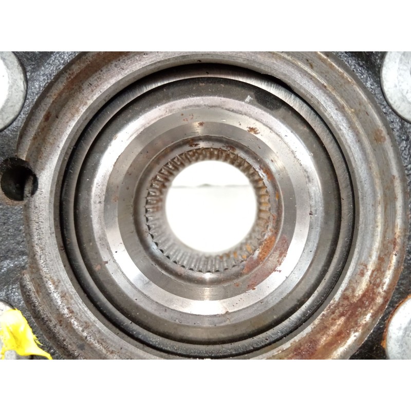 Recambio de mangueta delantera izquierda para volkswagen crafter kasten (sy) furgón 35 bl ta fwd referencia OEM IAM 2N0407257B  