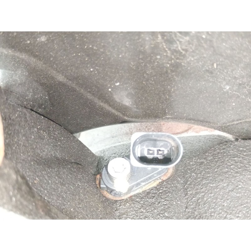 Recambio de mangueta delantera izquierda para volkswagen crafter kasten (sy) furgón 35 bl ta fwd referencia OEM IAM 2N0407257B  