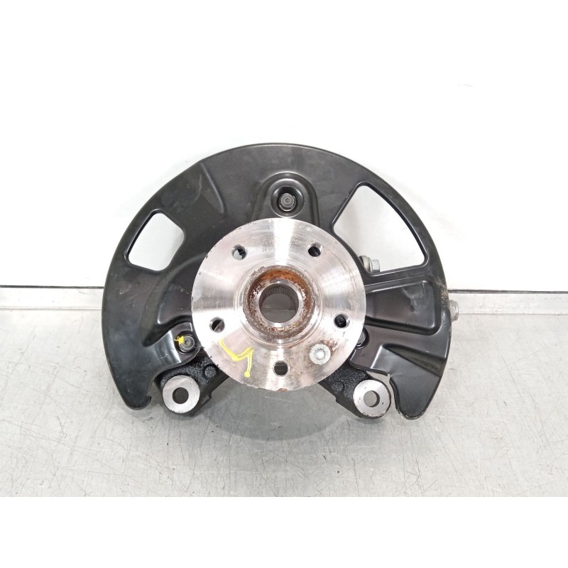 Recambio de mangueta delantera izquierda para volkswagen crafter kasten (sy) furgón 35 bl ta fwd referencia OEM IAM 2N0407257B  