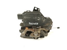Recambio de cerradura puerta delantera izquierda para seat toledo ii (1m2) 1.9 tdi referencia OEM IAM 3B1837015A  