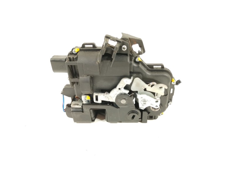 Recambio de cerradura puerta trasera derecha para seat toledo ii (1m2) 1.9 tdi referencia OEM IAM 3B4839016A  461860088
